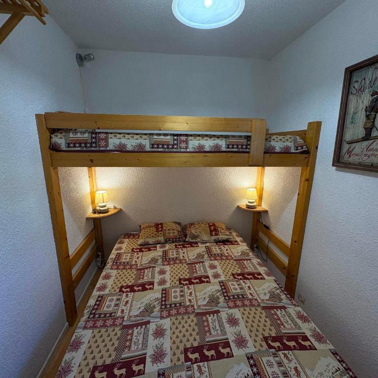 Les Saisies - Beau T2 pour 5 pers avec balcon sud - FR-1-293-120 - Apartment (5 Adults) - 8