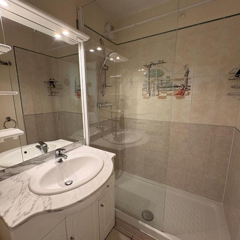 Les Saisies - Beau T2 pour 5 pers avec balcon sud - FR-1-293-120 - Apartment (5 Adults) - 9