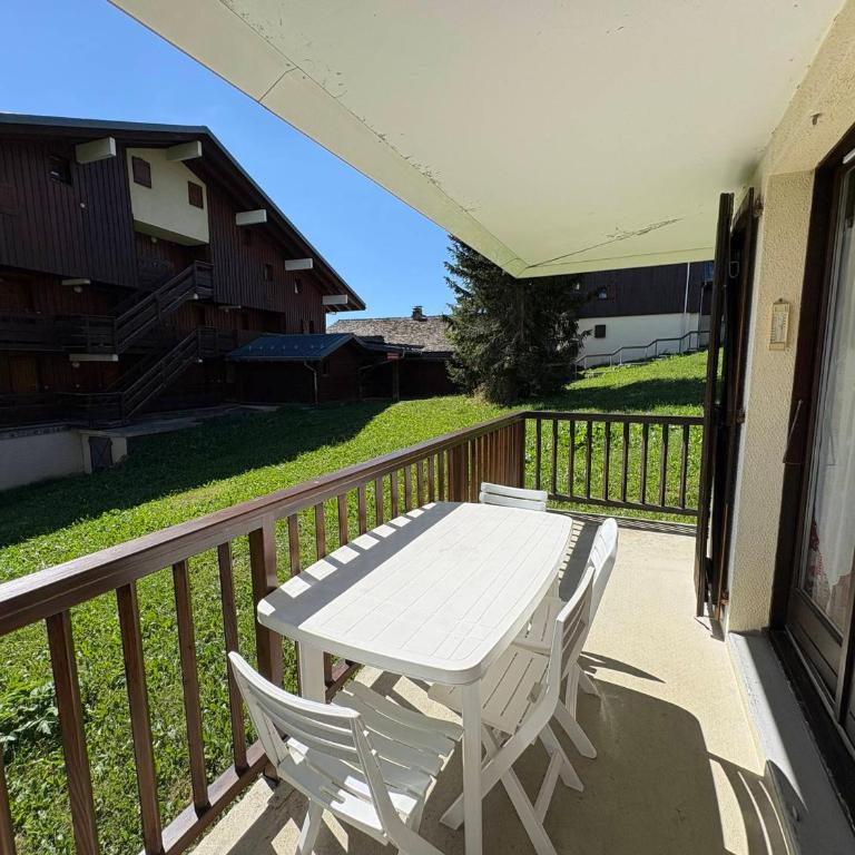 Les Saisies - Beau T2 pour 5 pers avec balcon sud - FR-1-293-120 - Apartment (5 Adults) - 18