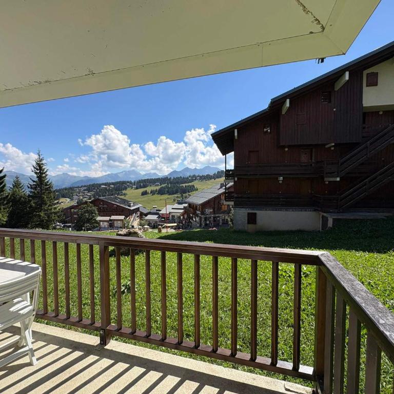 Les Saisies - Beau T2 pour 5 pers avec balcon sud - FR-1-293-120 - Apartment (5 Adults) - 19