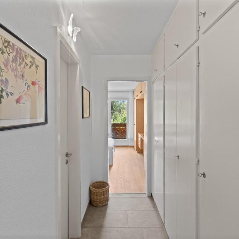 Appartement rénové, grand balcon, 10min des pistes - Appartement 1 Chambre - 7