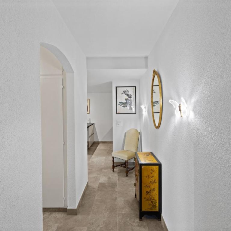 Appartement rénové, grand balcon, 10min des pistes - Appartement 1 Chambre - 11