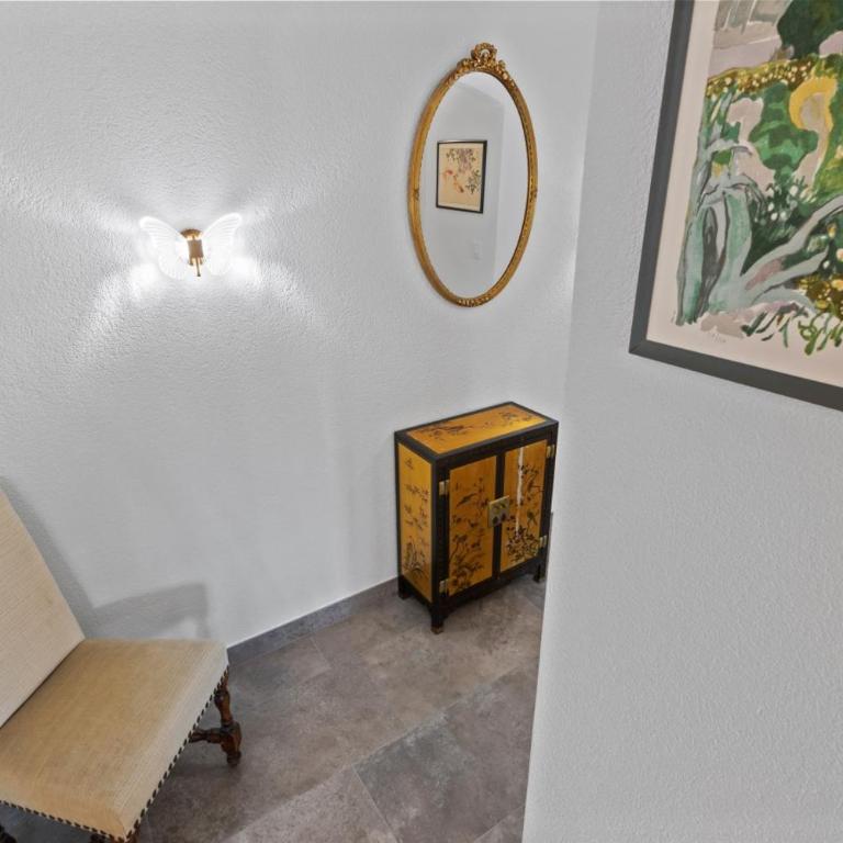 Appartement rénové, grand balcon, 10min des pistes - Appartement 1 Chambre - 16