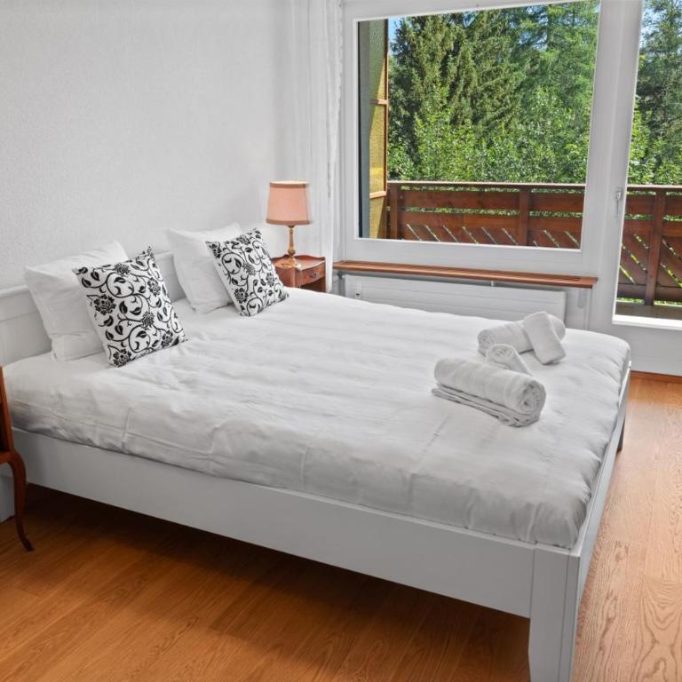 Appartement rénové, grand balcon, 10min des pistes - Appartement 1 Chambre - 18