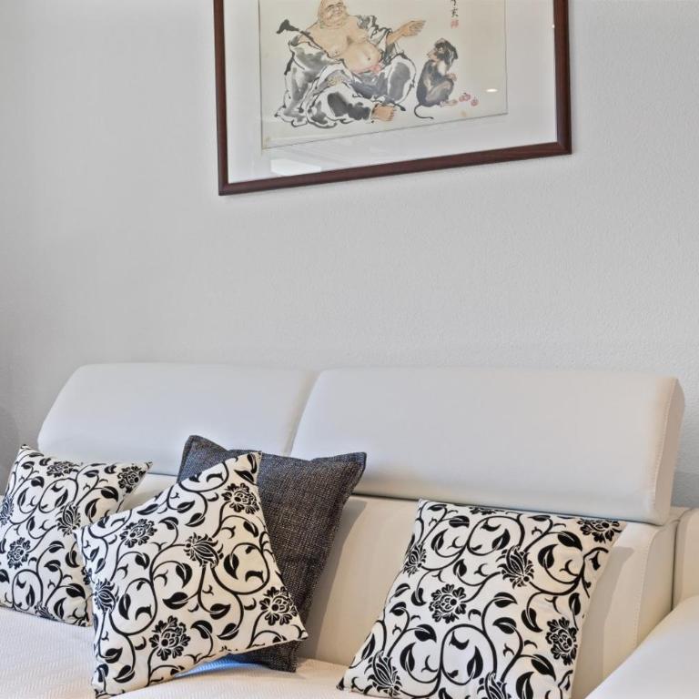 Appartement rénové, grand balcon, 10min des pistes - Appartement 1 Chambre - 21