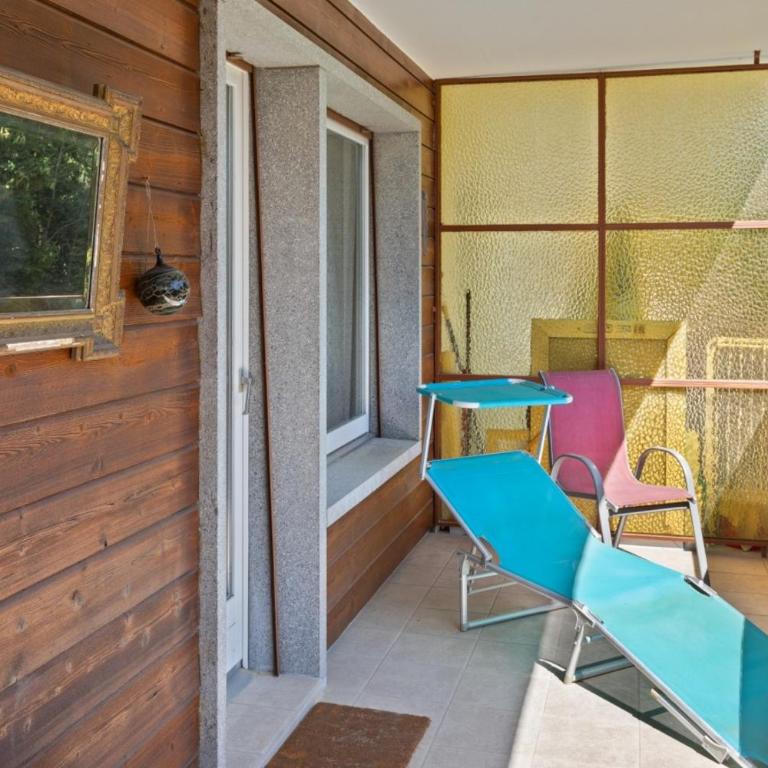 Appartement rénové, grand balcon, 10min des pistes - Appartement 1 Chambre - 26