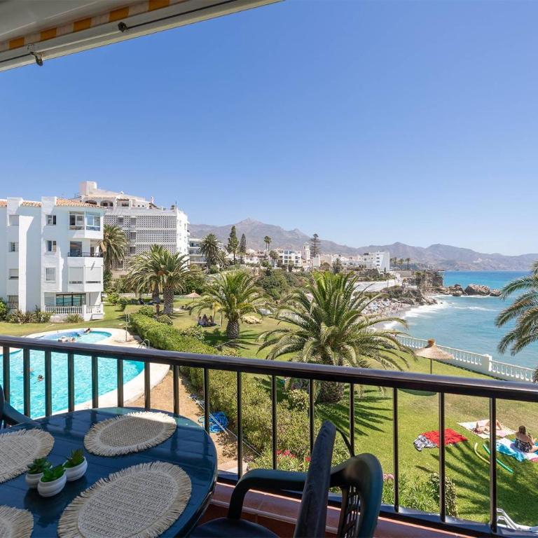 Nerja Las Palmeras 21 Apartamento Vacacional - Apartamento de 1 dormitorio - 14