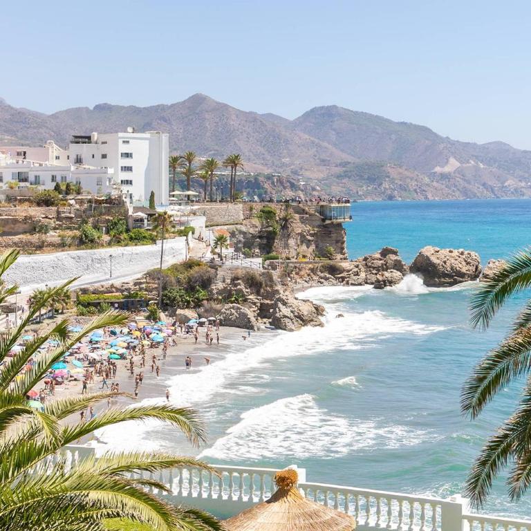 Nerja Las Palmeras 21 Apartamento Vacacional - Apartamento de 1 dormitorio - 15