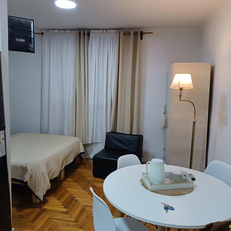 Monoambiente Obelisco 3 - One-Bedroom Apartment - 14
