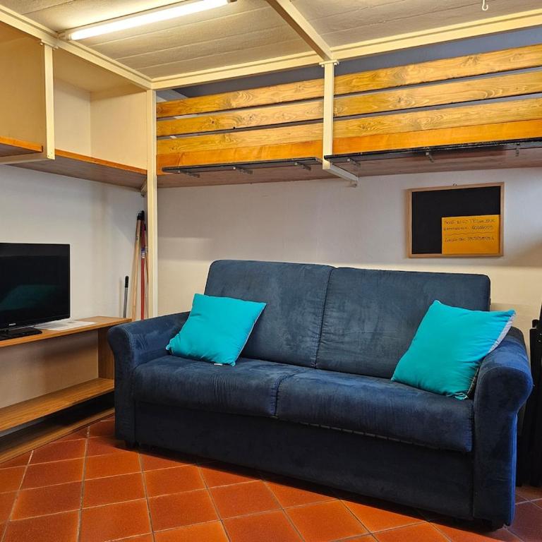 Apartment with parking space - One-Bedroom Apartment - 1