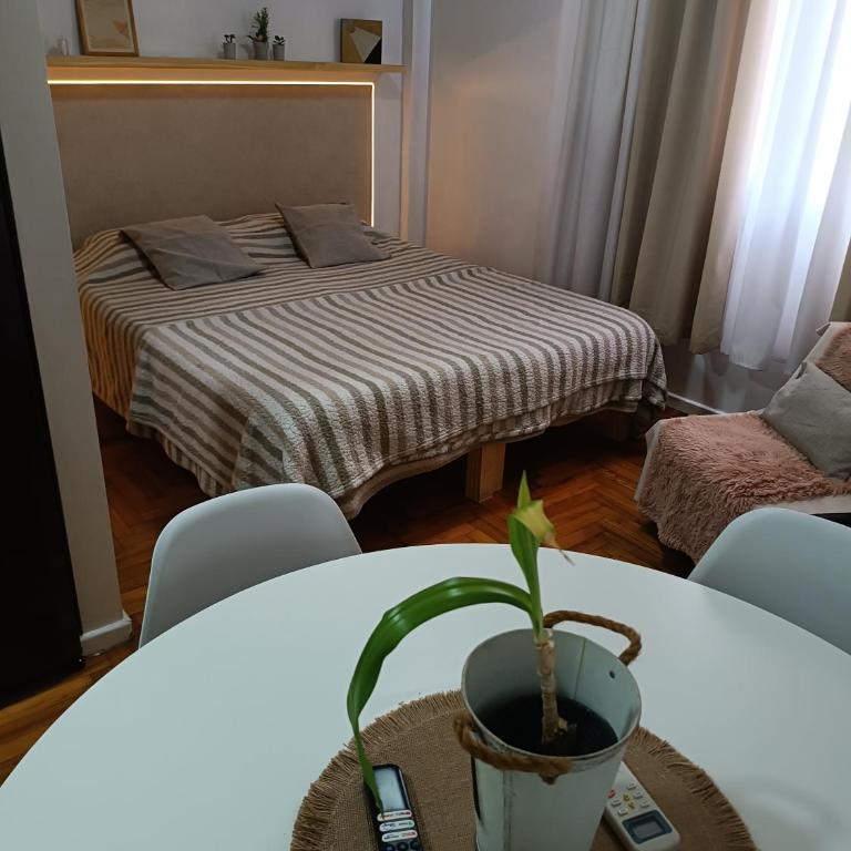 Monoambiente Obelisco 3 - One-Bedroom Apartment - 16