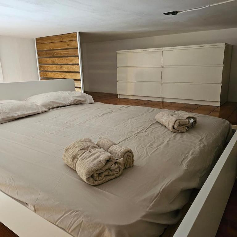 Apartment with parking space - One-Bedroom Apartment - 7