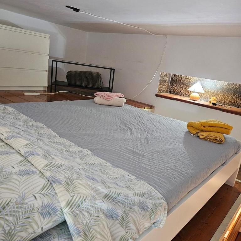 Apartment with parking space - One-Bedroom Apartment - 8