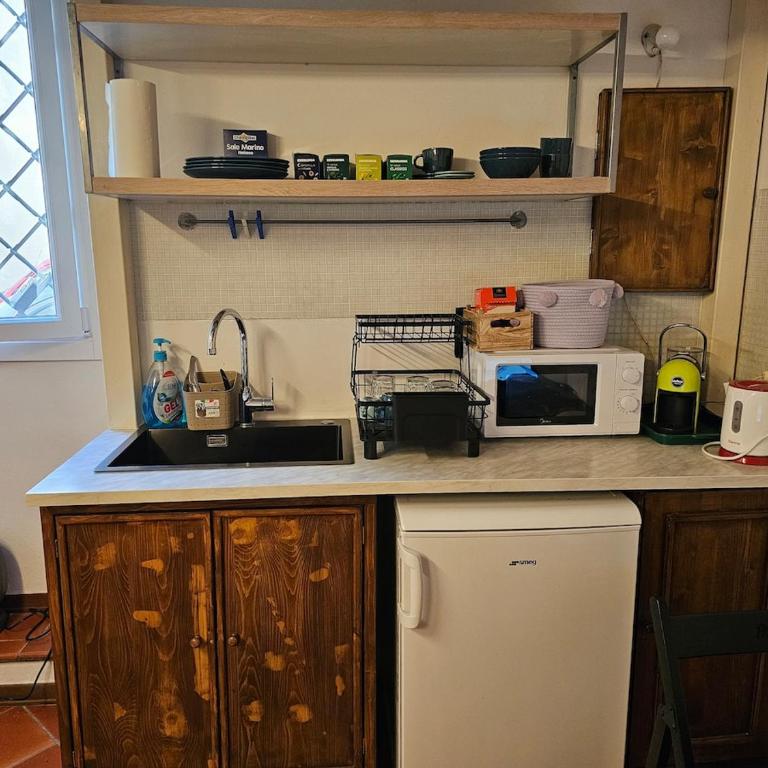 Apartment with parking space - One-Bedroom Apartment - 11