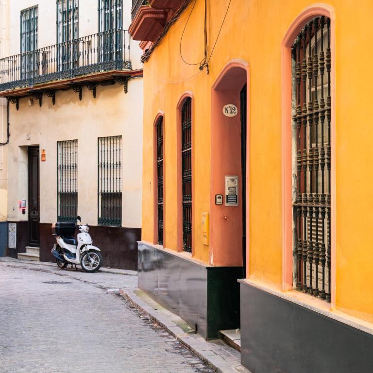 LM Apartamento a 7 min de la Catedral, Encanto histórico, luz y tranquilidad - Appartement 2 Chambres avec Balcon - 27