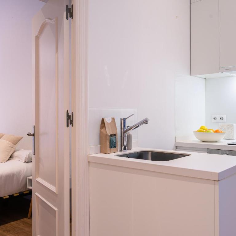 LM Apartamento a 7 min de la Catedral, Encanto histórico, luz y tranquilidad - Appartement 2 Chambres avec Balcon - 11