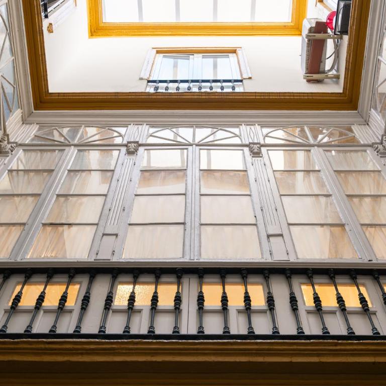 LM Apartamento a 7 min de la Catedral, Encanto histórico, luz y tranquilidad - Appartement 2 Chambres avec Balcon - 26