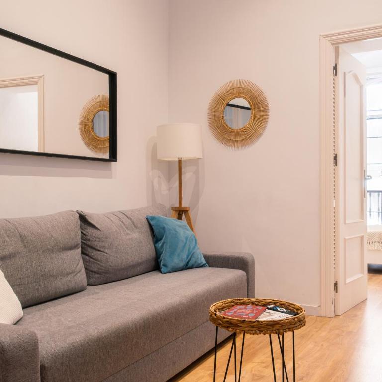 LM Apartamento a 7 min de la Catedral, Encanto histórico, luz y tranquilidad - Appartement 2 Chambres avec Balcon - 7