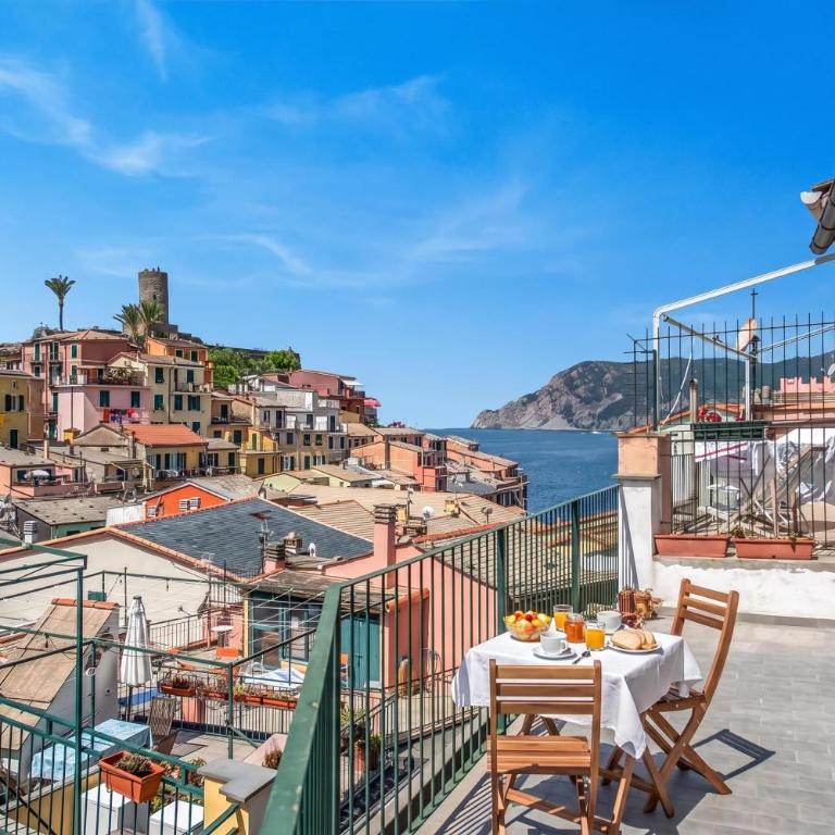High Roof Apartment - Happy Rentals - Apartment mit Meerblick - 1