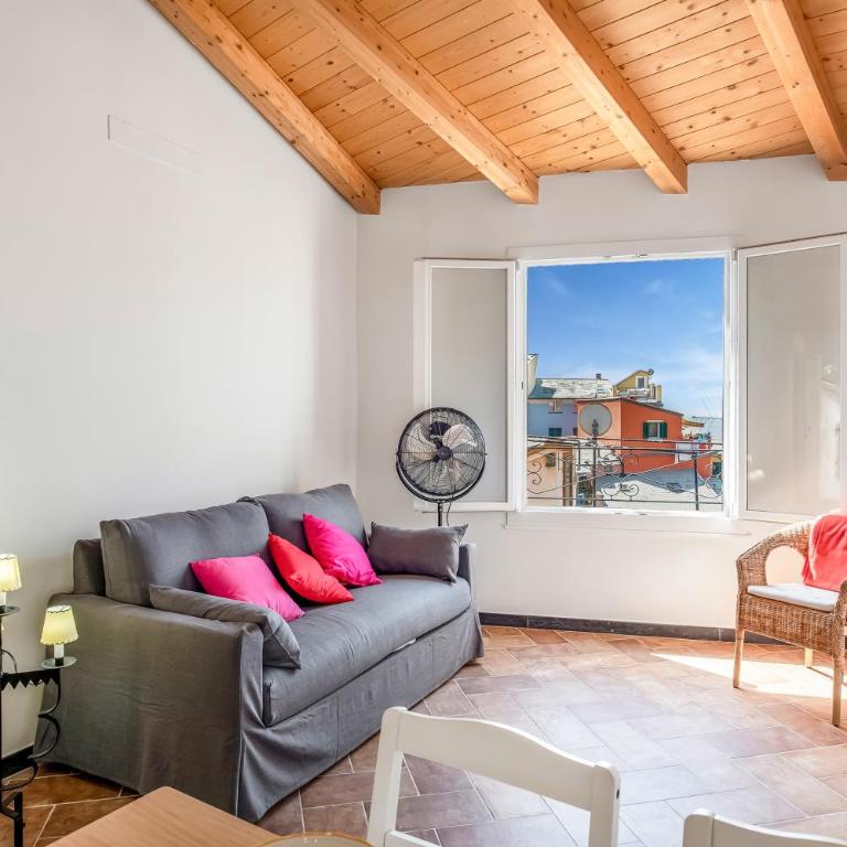High Roof Apartment - Happy Rentals - Apartment mit Meerblick - 7