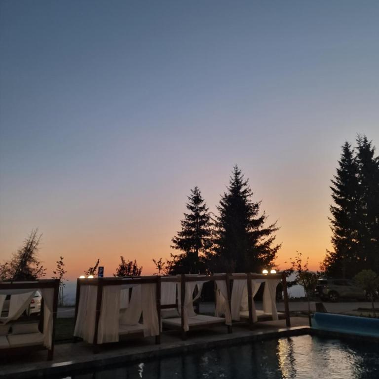 SkyLux Apartments Kopaonik - Residence Hill - Apartment with Mountain View - 18