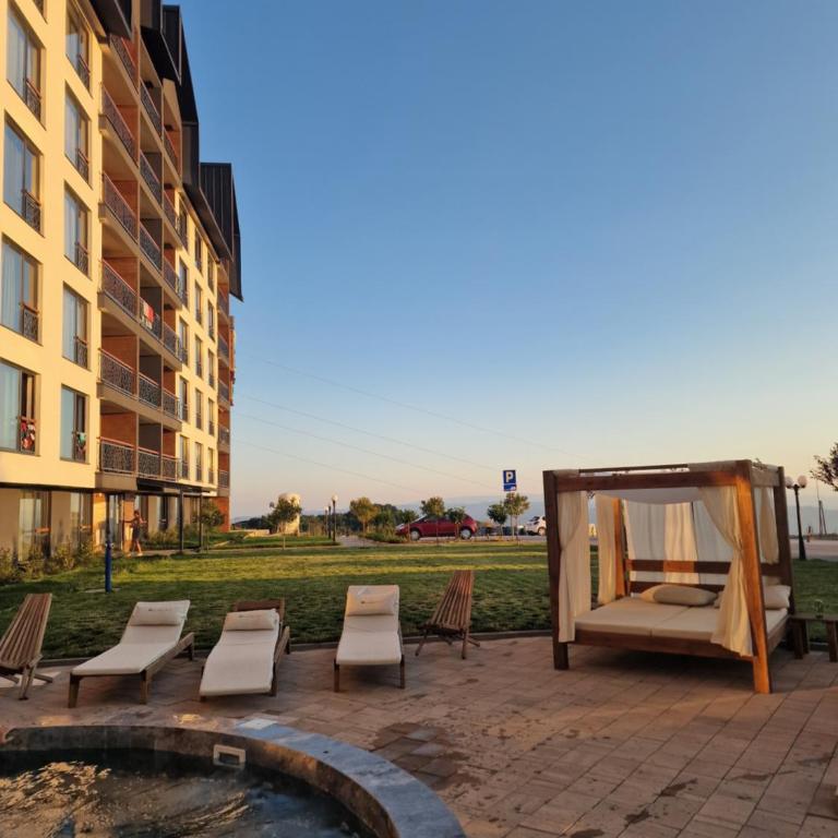 SkyLux Apartments Kopaonik - Residence Hill - Apartment with Mountain View - 12
