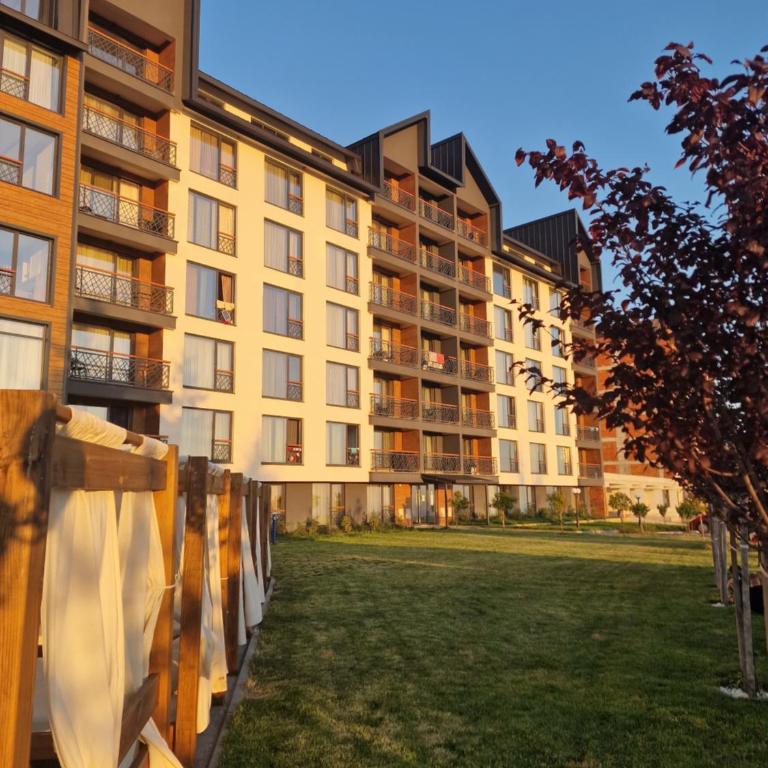 SkyLux Apartments Kopaonik - Residence Hill - Apartment with Mountain View - 11