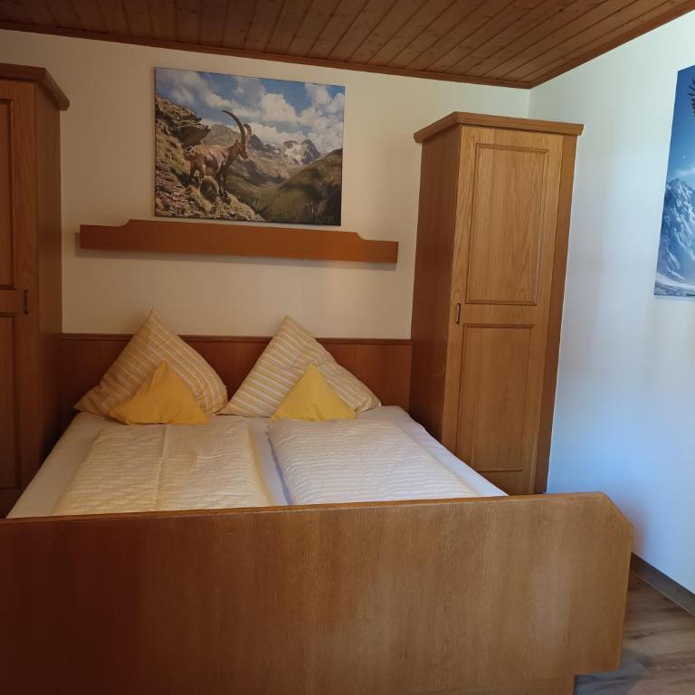 Haus Puit Mandarfen Pitztal - Apartment mit 1 Schlafzimmer und Terrasse - 9