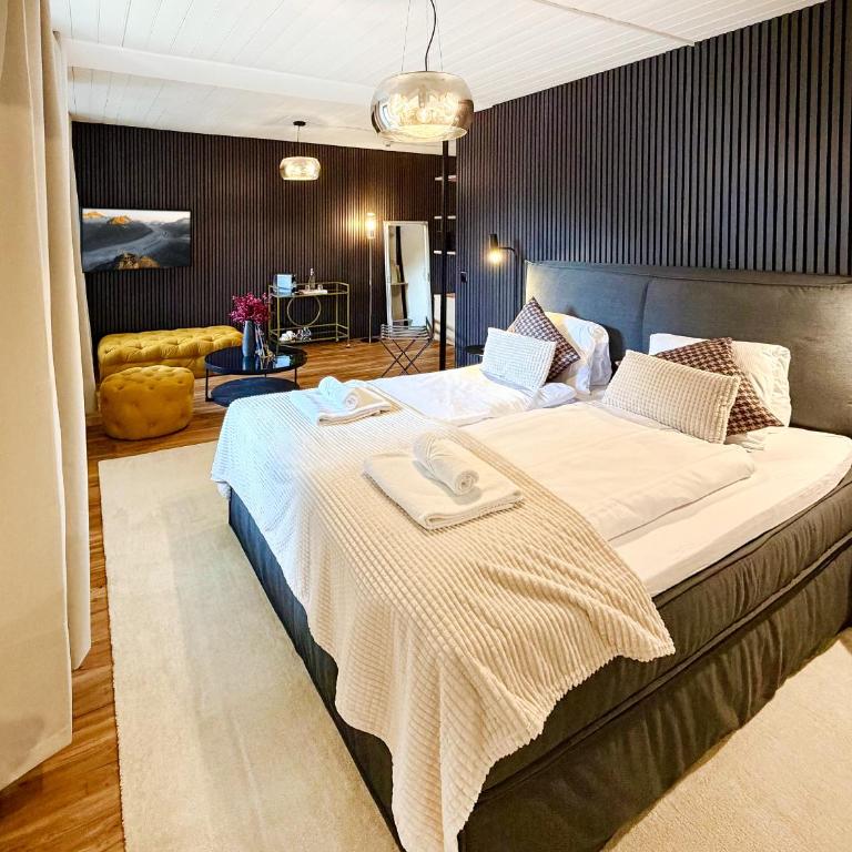 DU GLACIER Boutique & Traditions Hotel - Deluxe Doppelzimmer - 1