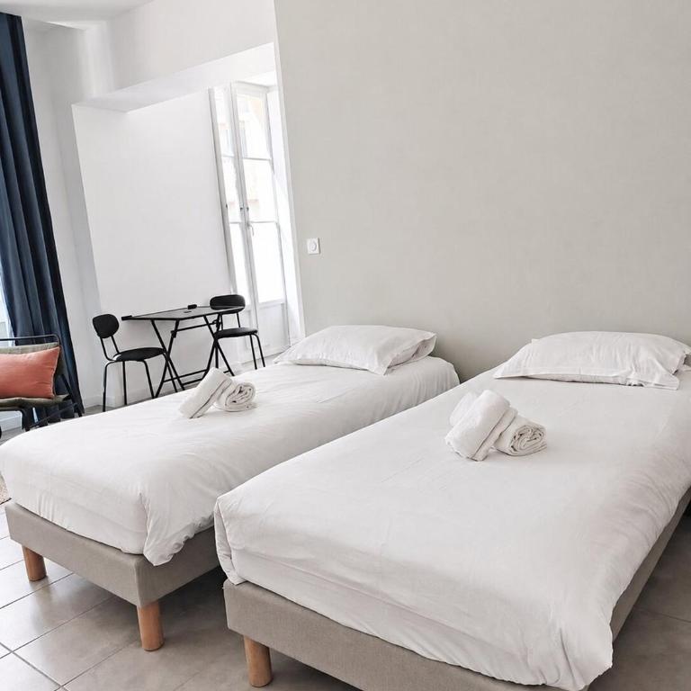 Beau studio confortable Bordeaux - Apartment - 3