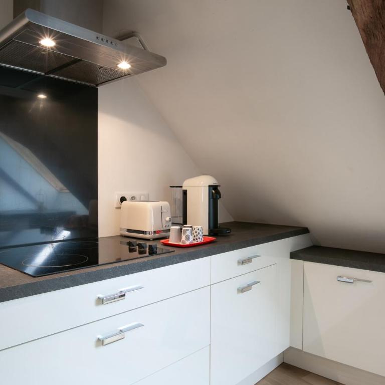 Là-Haut - Wifi - Centre-ville - Apartment - 5