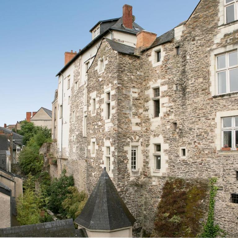Là-Haut - Wifi - Centre-ville - Apartment - 9