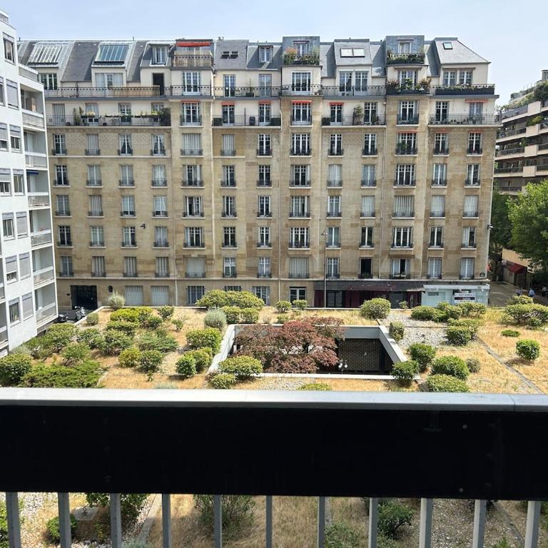 Eiffel Tower - Apartment mit 2 Schlafzimmern - 17