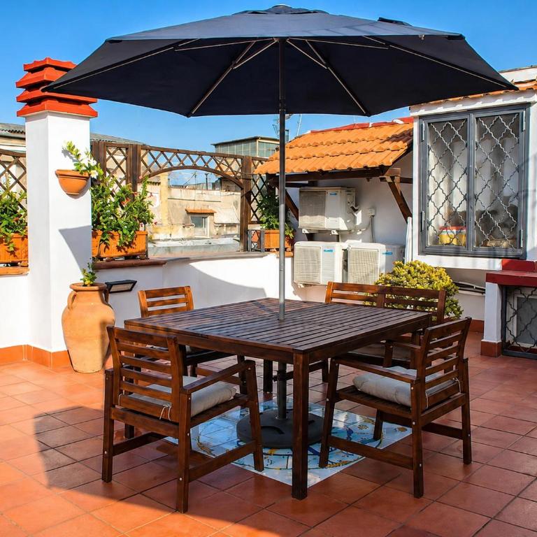 Hotiday Napoli Colors - Suite with Terrace - 1