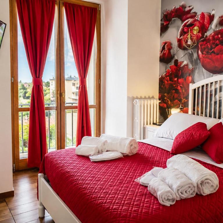 Hotiday Napoli Colors - Double Room with Balcony - 1