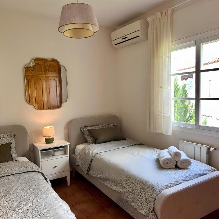 Stunning villa with private pool - Casa de 3 dormitorios - 43