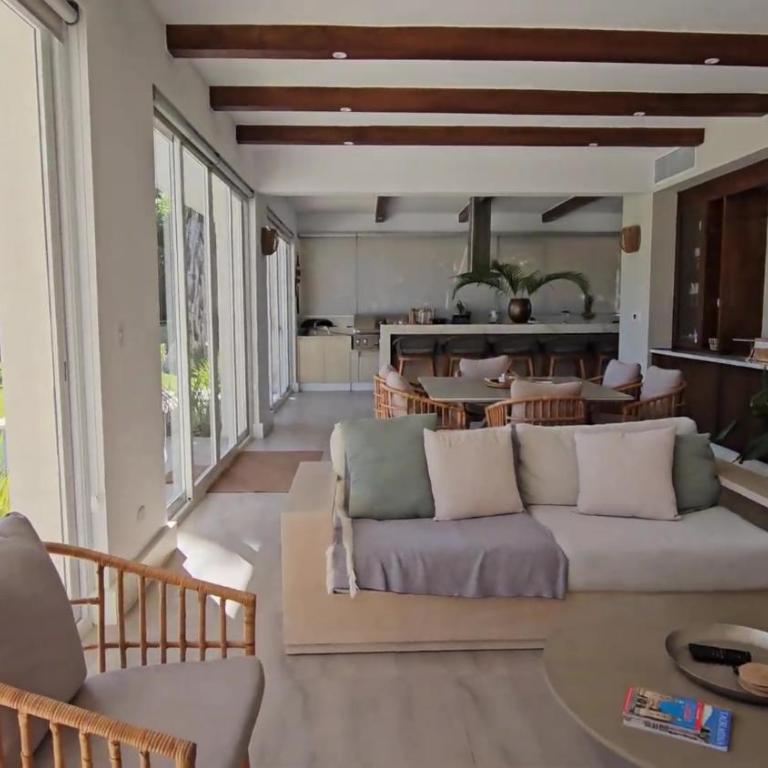 Beautiful, luxurious furnished villa in Saint-Tropez - Villa con 3 Camere da Letto - 2