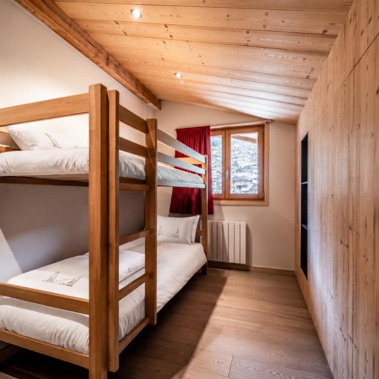 COUTETTAZ 1 Joli 2 chambres idéalement situé dans Morzine - Apartment - 7