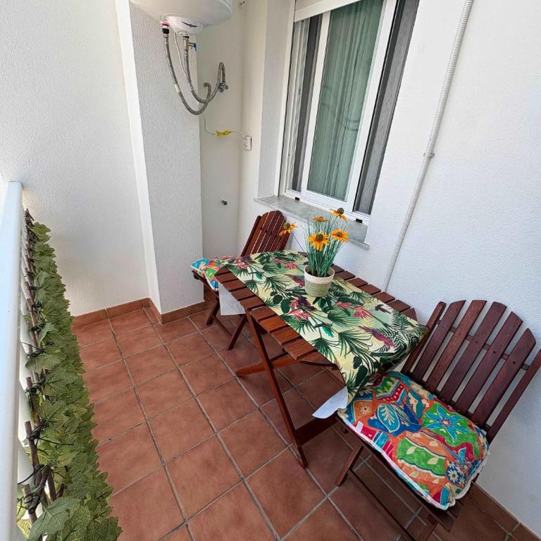 Apartamento centrico con terraza en Conil de la frontera - Appartement - 9