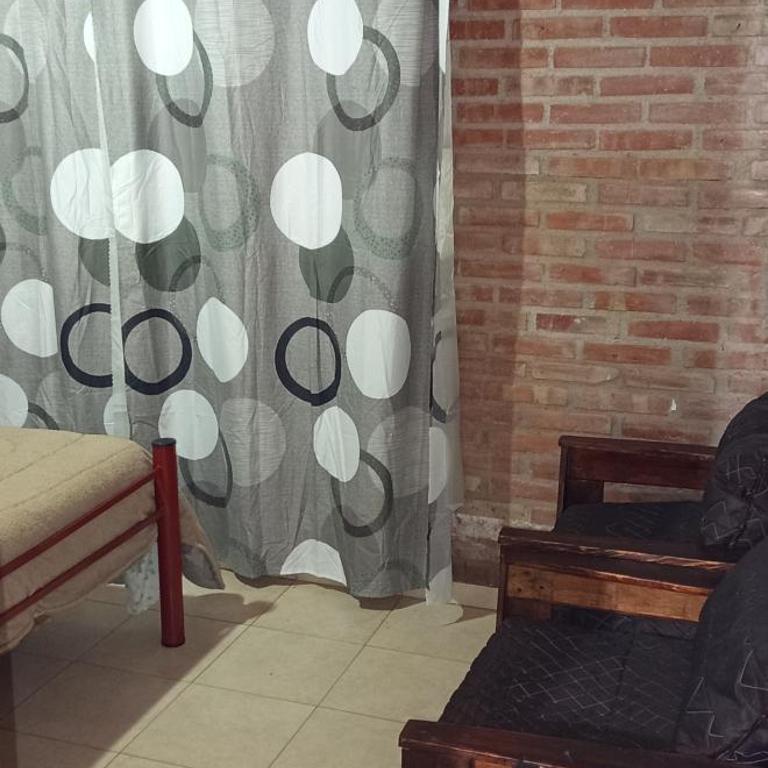 Depto Los Nidos 4 o 5 personas - Apartamento de 2 dormitorios con vistas al jardín - 10