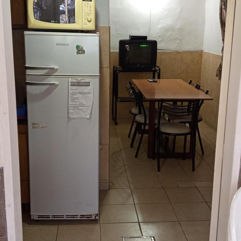 Depto Los Nidos 4 o 5 personas - Apartamento de 2 dormitorios con vistas al jardín - 5