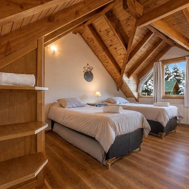 Cabaña Los Amancays - Chalet de 3 dormitorios - 8