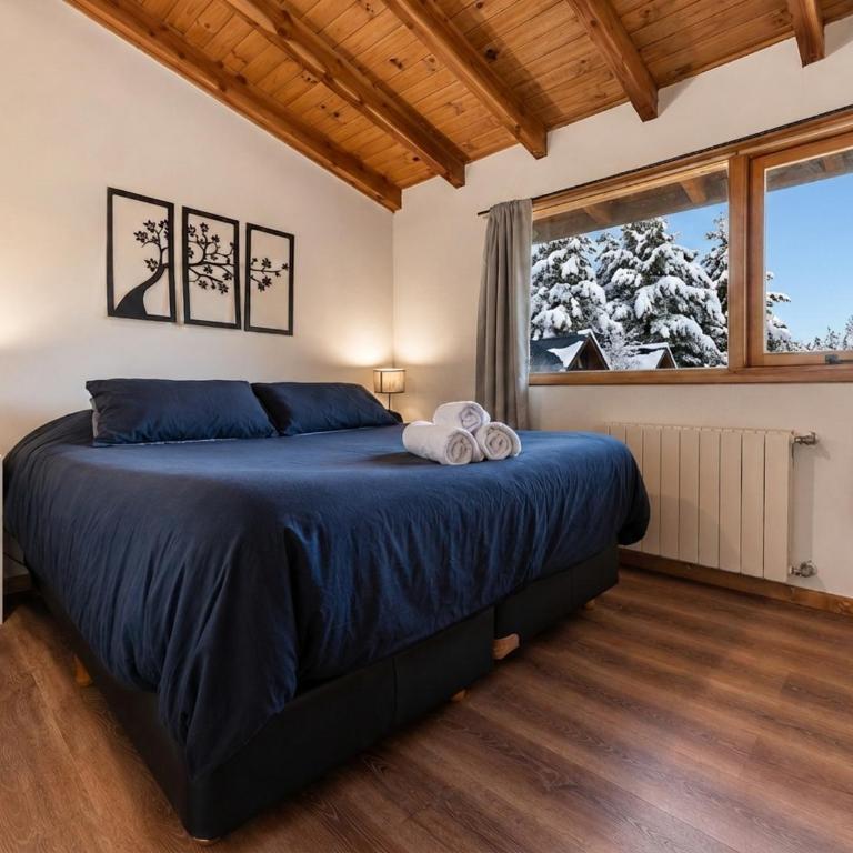 Cabaña Los Amancays - Chalet de 3 dormitorios - 5