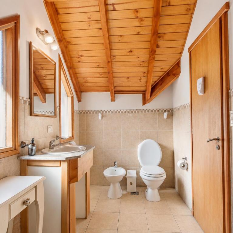 Cabaña Los Amancays - Chalet de 3 dormitorios - 7