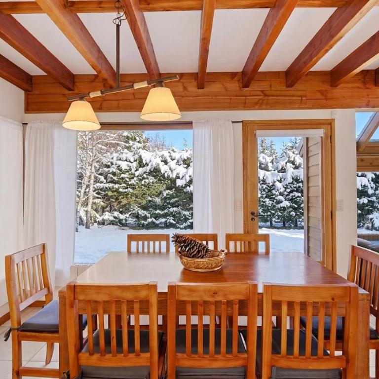 Cabaña Los Amancays - Chalet de 3 dormitorios - 21