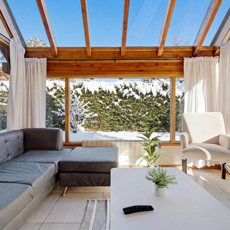 Cabaña Los Amancays - Chalet de 3 dormitorios - 12