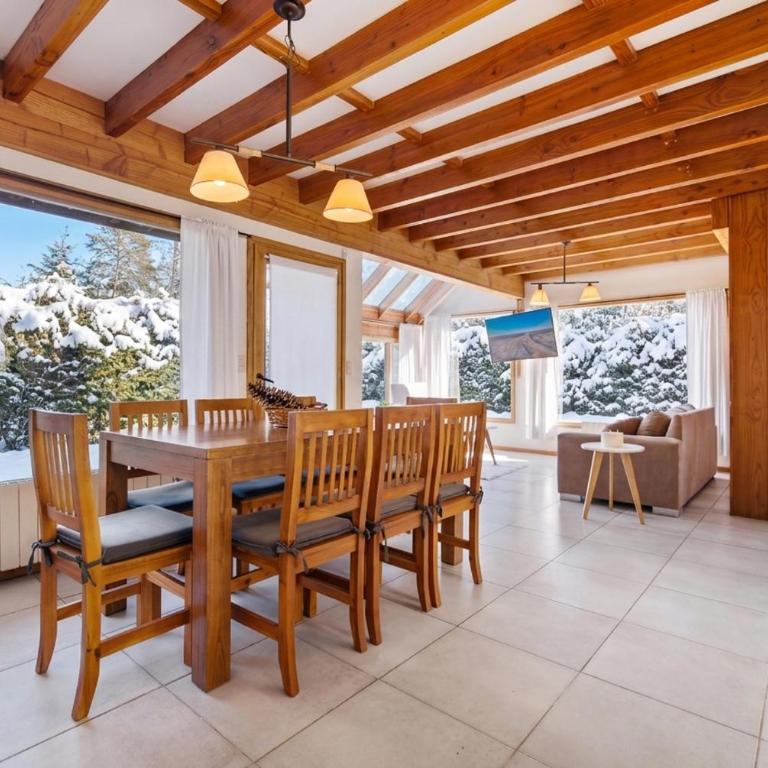 Cabaña Los Amancays - Chalet de 3 dormitorios - 16