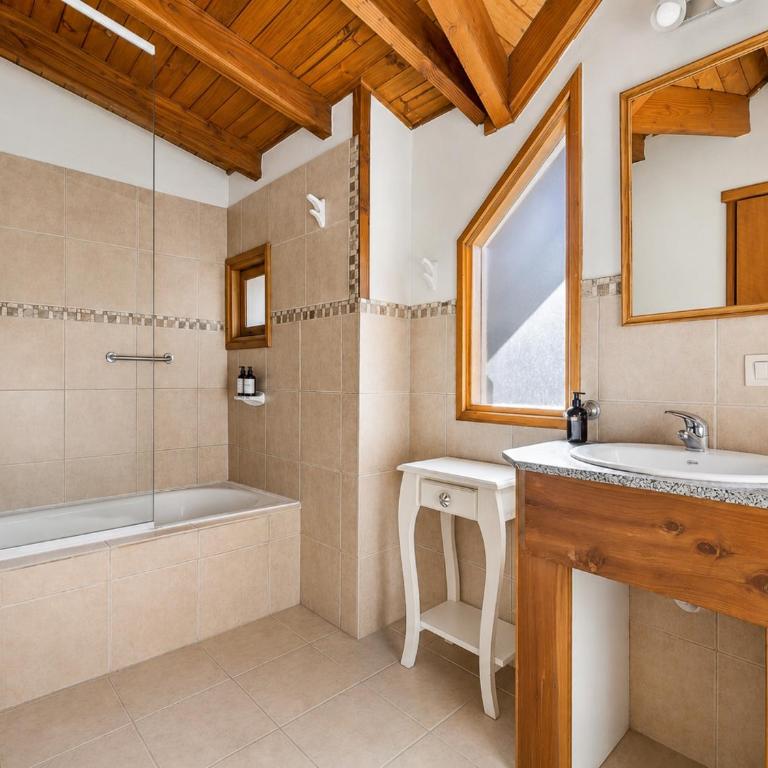 Cabaña Los Amancays - Chalet de 3 dormitorios - 19