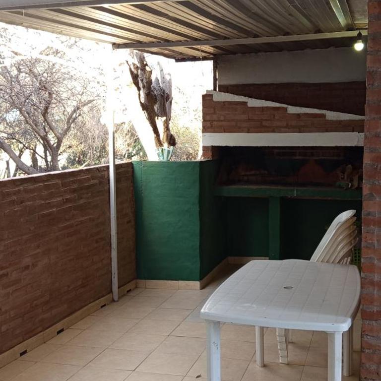 Depto Los Nidos 4 o 5 personas - Apartamento de 2 dormitorios con vistas al jardín - 3