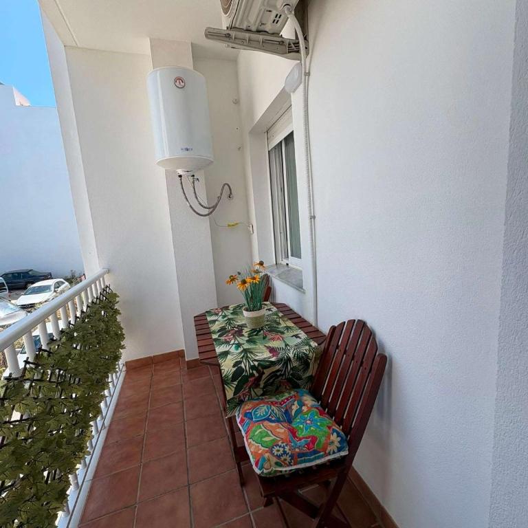 Apartamento centrico con terraza en Conil de la frontera - Appartement - 3